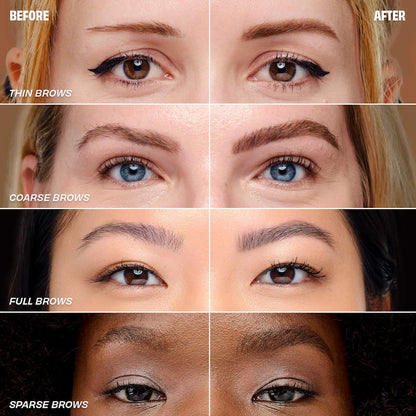 Lapiz para cejas precisely my brow pencil de benefit
