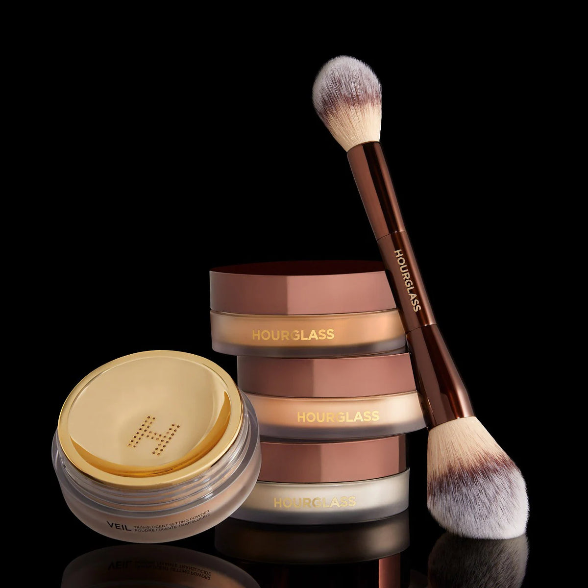 Hourglass Veil™ Translucent Setting Polvos sueltos– Talc Free