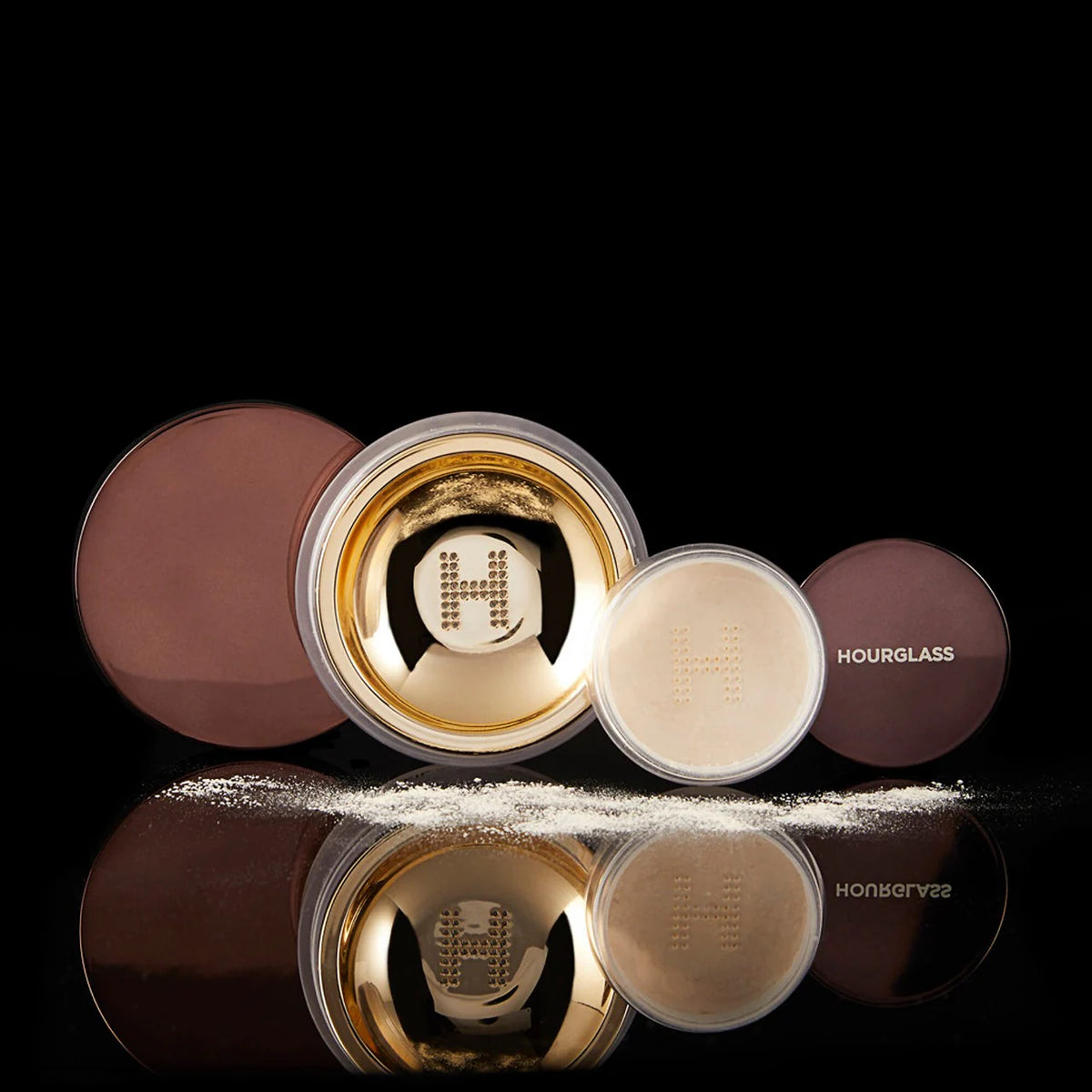 Hourglass Veil™ Translucent Setting Polvos sueltos– Talc Free