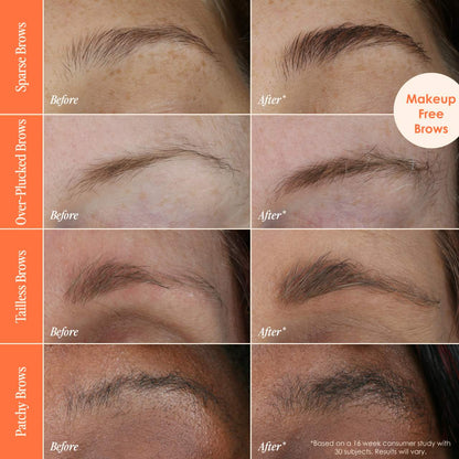 Grande Cosmetics Brow serum para el crecimiento de cejas