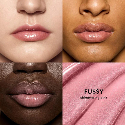 Gloss bomb universal lip luminizer de Fenty Beauty