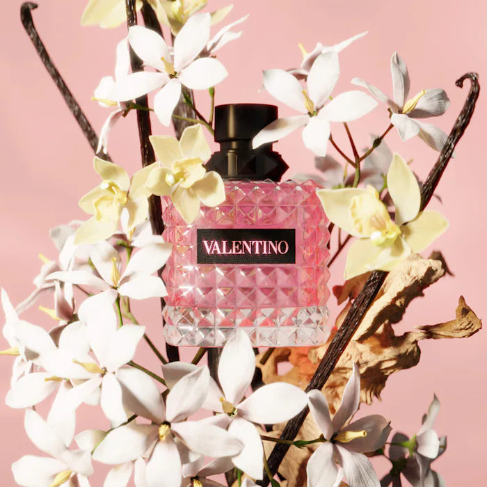 Donna Born In Roma Eau de Parfum with Bourbon Vanilla & Jasmine de Valentino