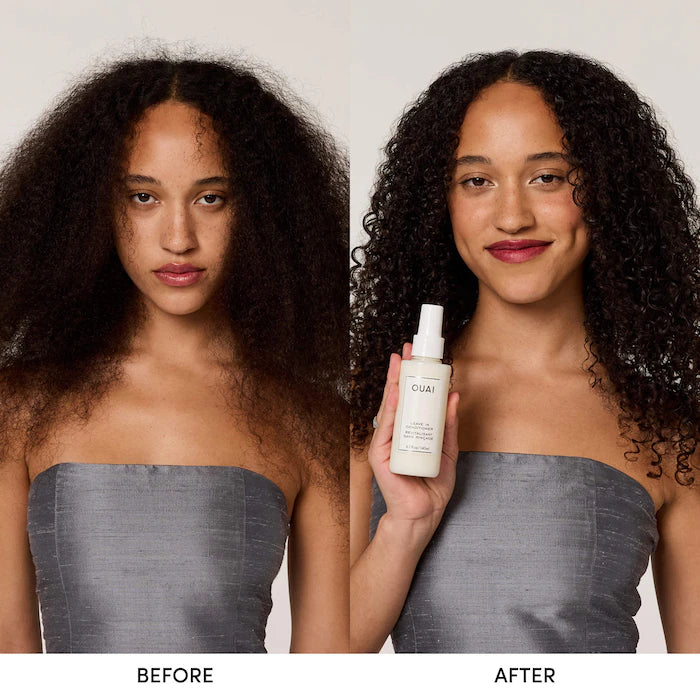 OUAI leave in conditioner