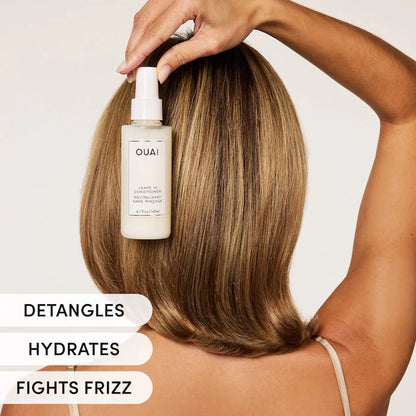 OUAI leave in conditioner