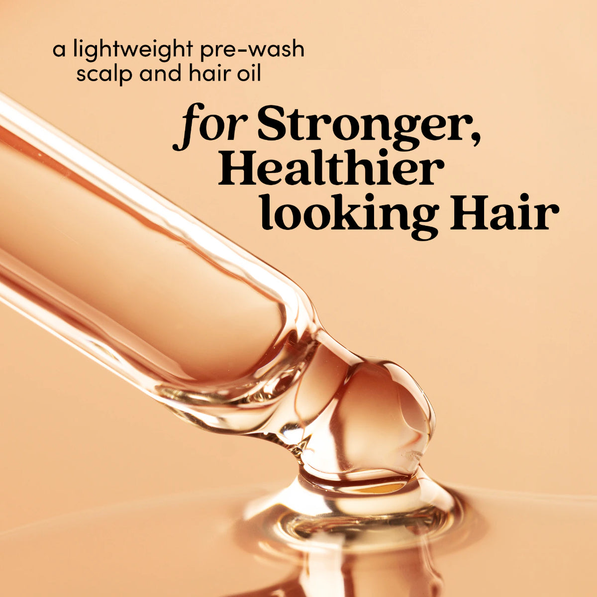 Fable & Mane HoliRoots™ Pre-Wash Scalp & Hair Treatment Oil
