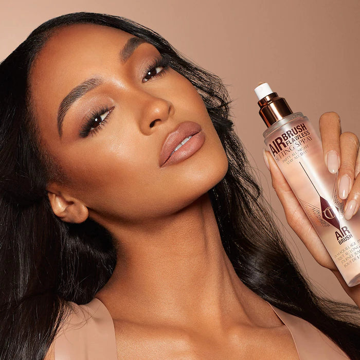 Airbrush Flawless Hydrating & Waterproof Setting Spray de Charlotte Tilbury