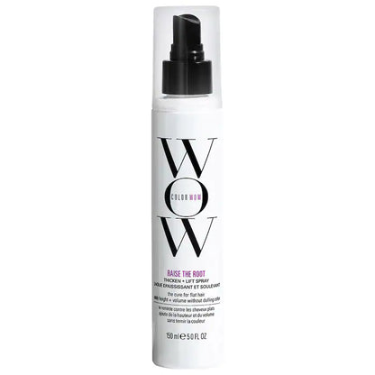 spray raise the root de color wow