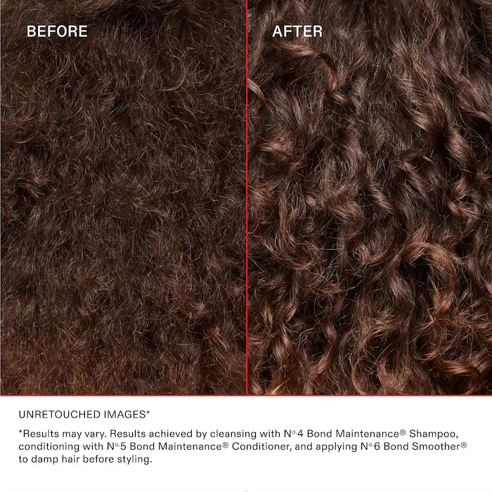 olaplex No. 6 Bond Smoother Frizz Control Styling Hair Cream