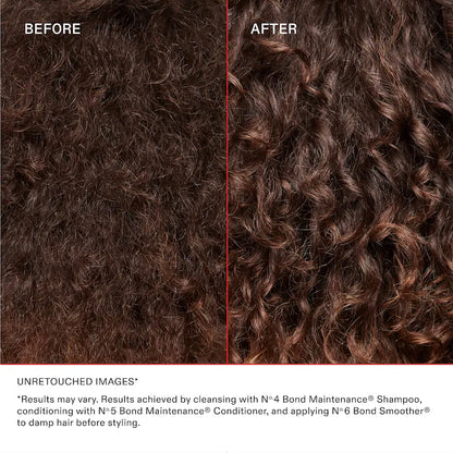 olaplex No. 6 Bond Smoother Frizz Control Styling Hair Cream
