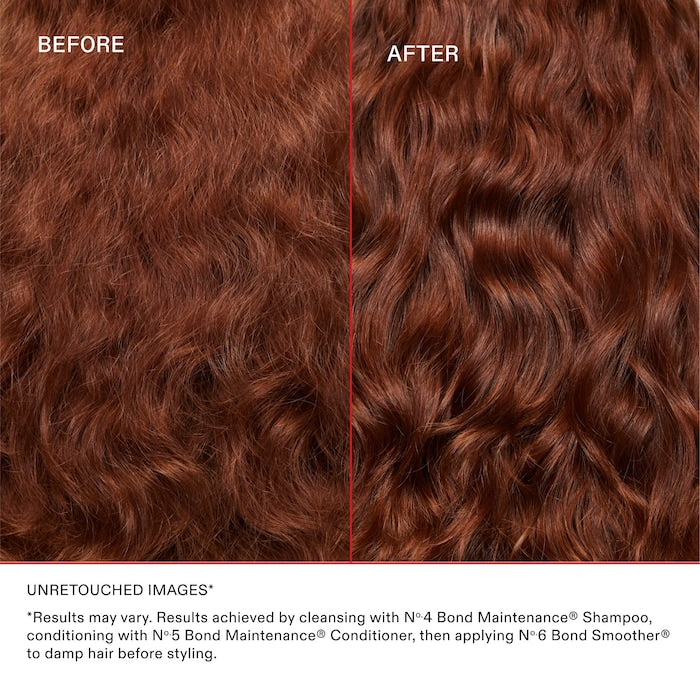 olaplex No. 6 Bond Smoother Frizz Control Styling Hair Cream