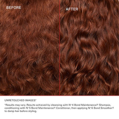 olaplex No. 6 Bond Smoother Frizz Control Styling Hair Cream