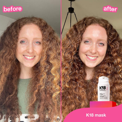 K18 Leave-in molecular repair hair mask