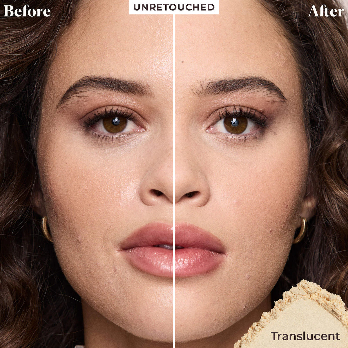 Laura Mercier Ultra-Blur Talc-Free Longwearing Translucent Loose Setting Powder