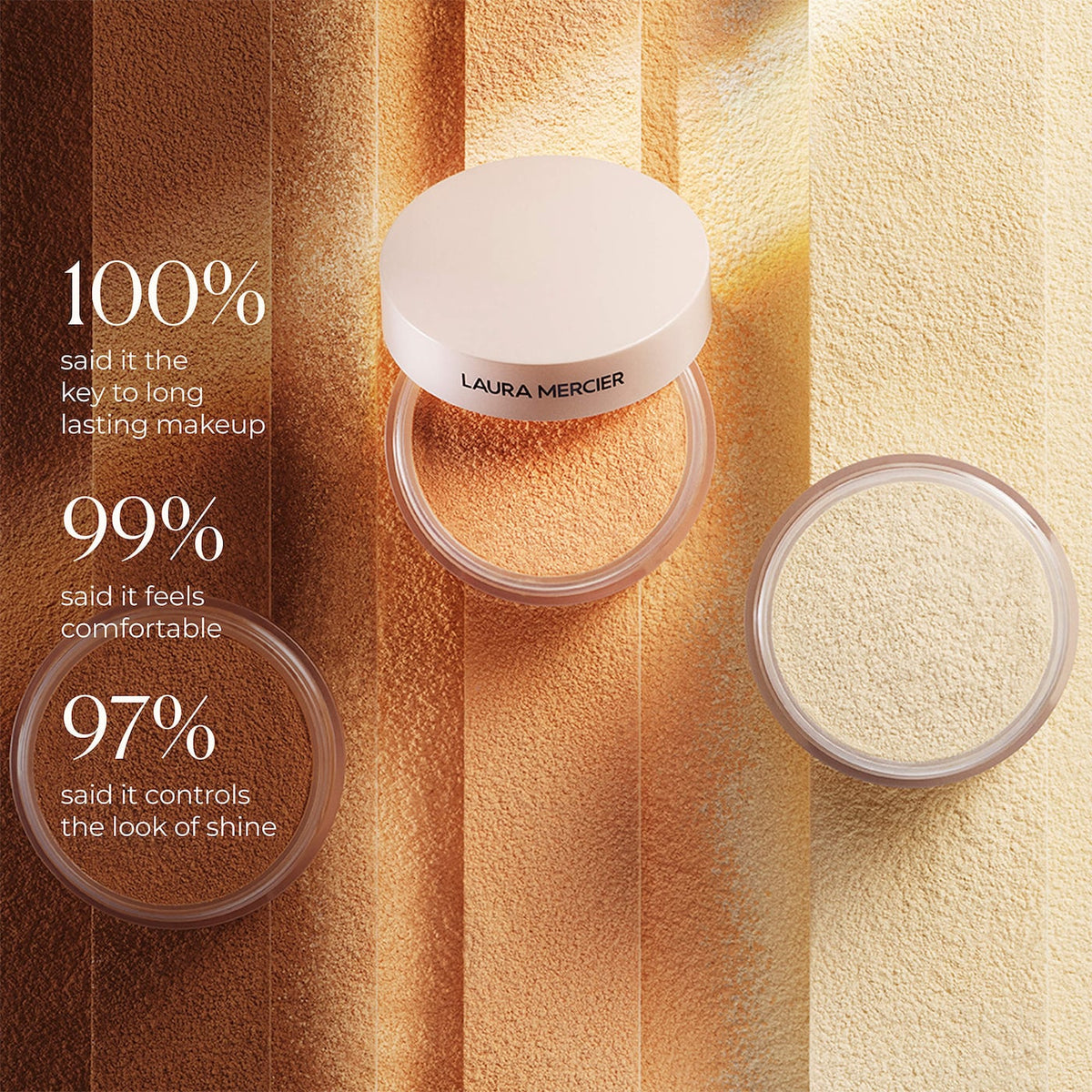 Laura Mercier Ultra-Blur Talc-Free Longwearing Translucent Loose Setting Powder