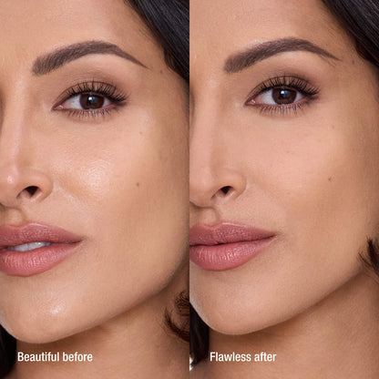Polvos compactos Airbrush Flawless Finish de Charlotte Tilbury