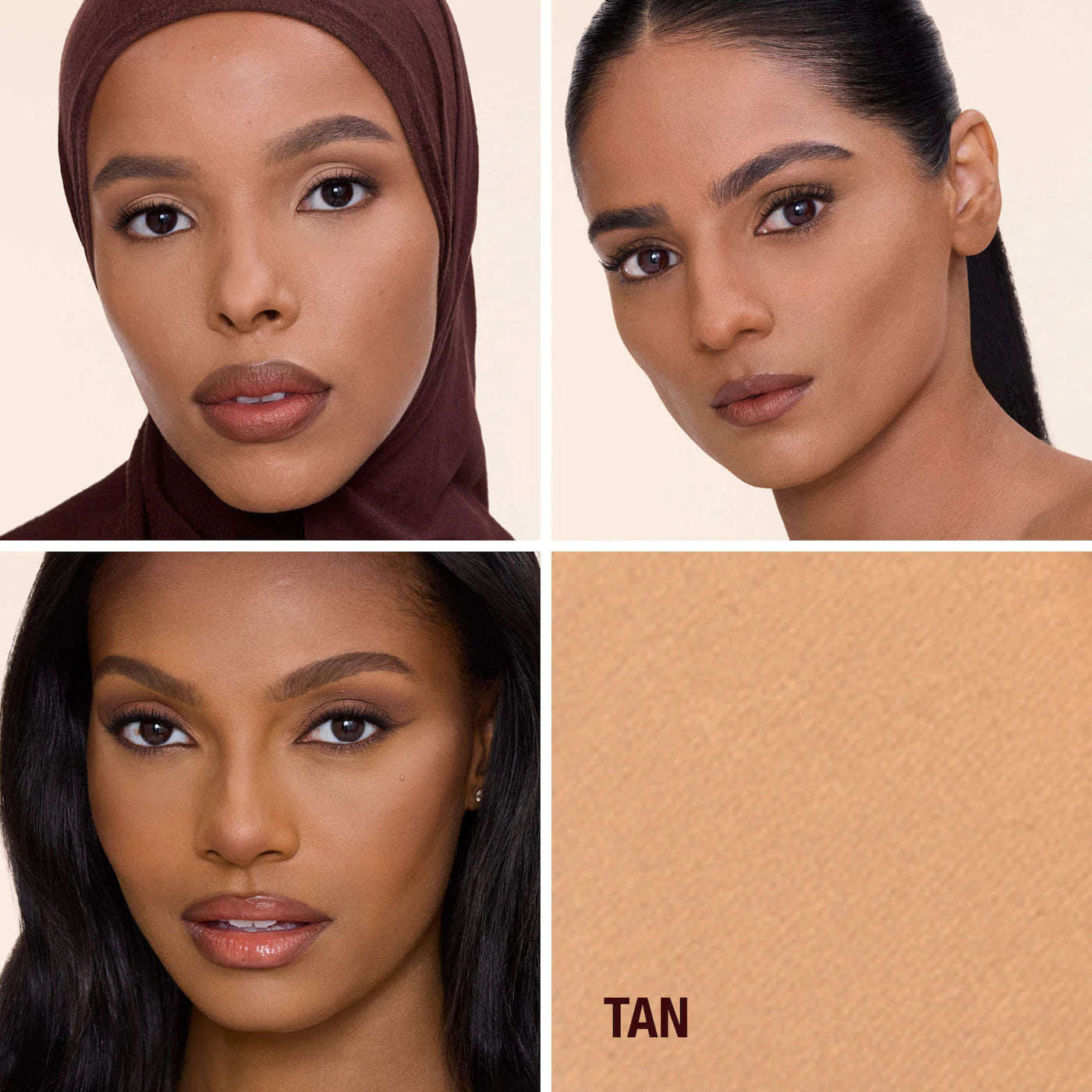 Polvos compactos Airbrush Flawless Finish de Charlotte Tilbury