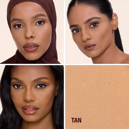 Polvos compactos Airbrush Flawless Finish de Charlotte Tilbury