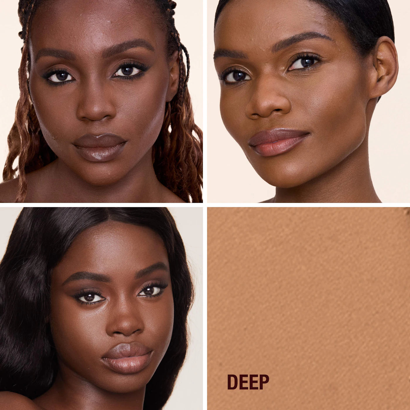 Polvos compactos Airbrush Flawless Finish de Charlotte Tilbury