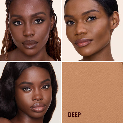 Polvos compactos Airbrush Flawless Finish de Charlotte Tilbury
