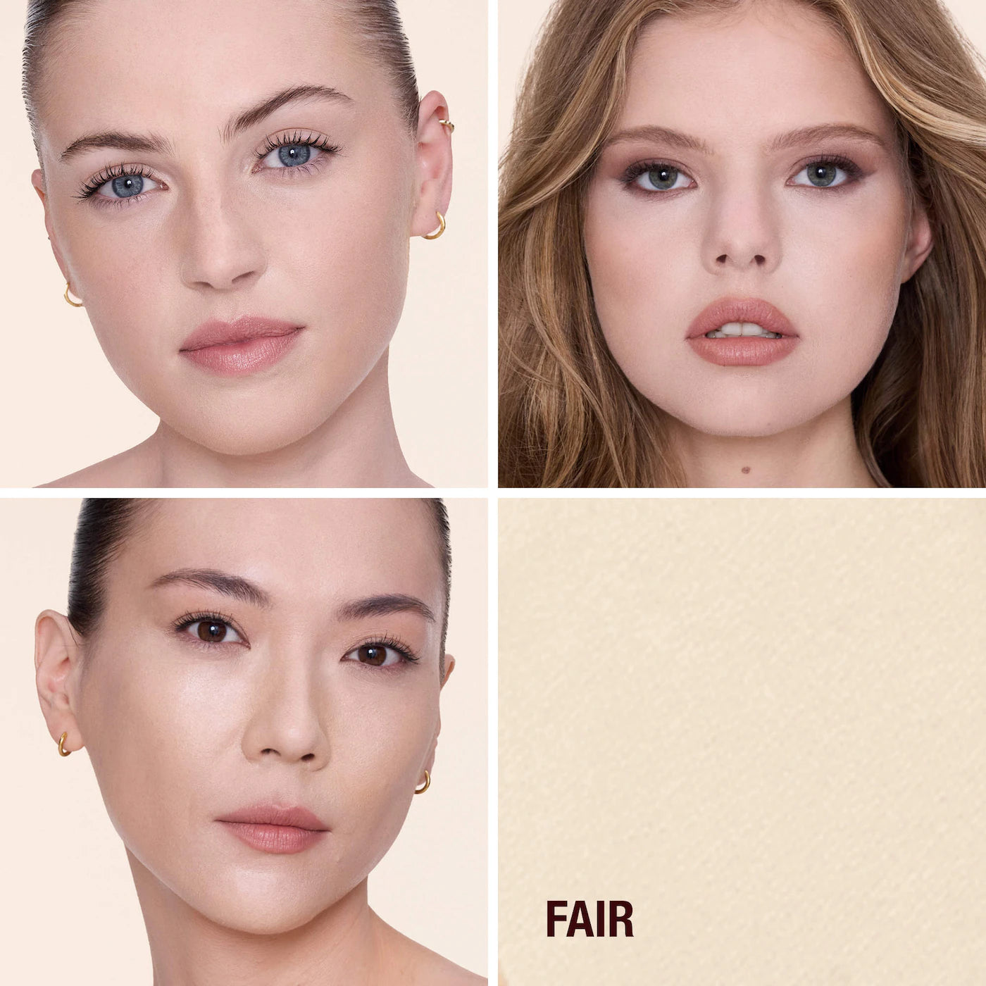 Polvos compactos Airbrush Flawless Finish de Charlotte Tilbury