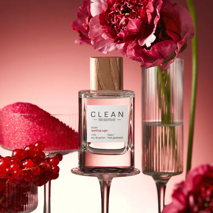 clean reserve sparkling sugar