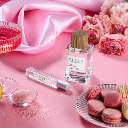 clean reserve sparkling sugar