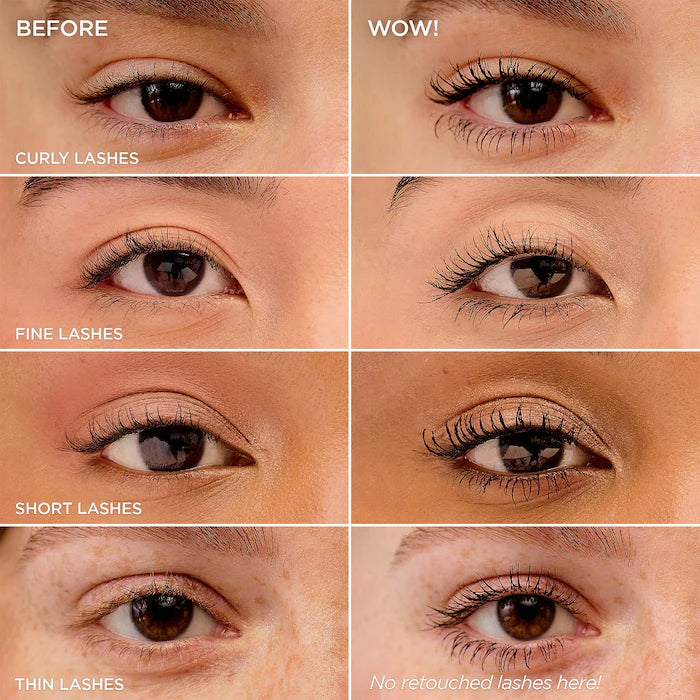 Fan Fest Fanning & Volumizing Mascara de Benefir