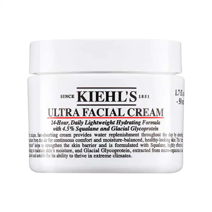 Ultra facial cream de KIEHL´S