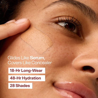 Corrector Swipe All-Over Hydrating Serum de Tower 28