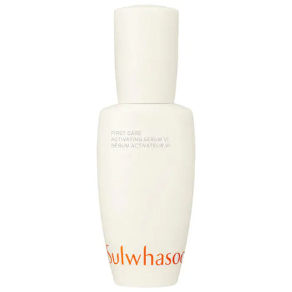 serum First Care Activating  for Anti-Aging de Sulwhasoo