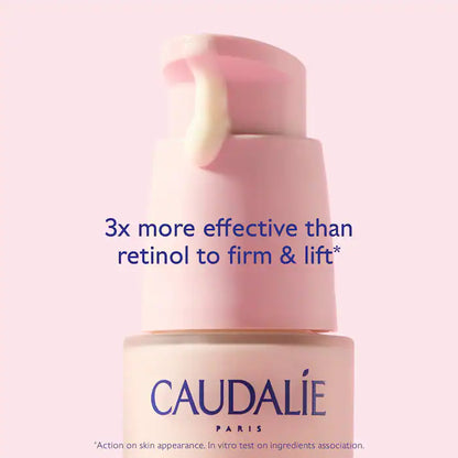 serum resveratrol lift de Caudalíe