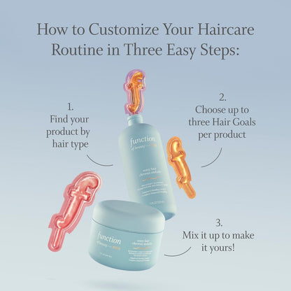 Function of Beauty PRO The Lift Legend Volumizing Hair Goal Concentrate Mix-In
