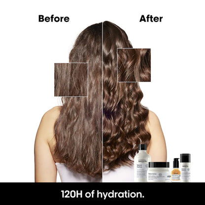 mascarilla capilar metal detox de L'oréal