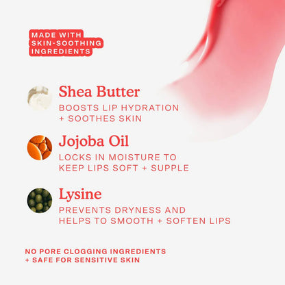 Tower 28 Beauty LipSoftie® Hydrating Tinted Lip Treatment Balm