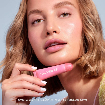 Tower 28 Beauty LipSoftie® Hydrating Tinted Lip Treatment Balm