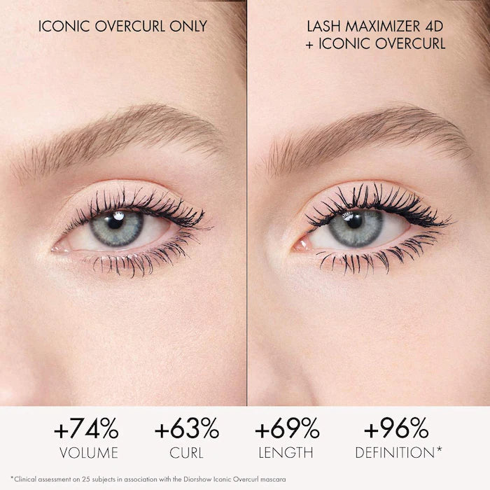 primer serum para pestañas diorshow maximizer 3D de Dior
