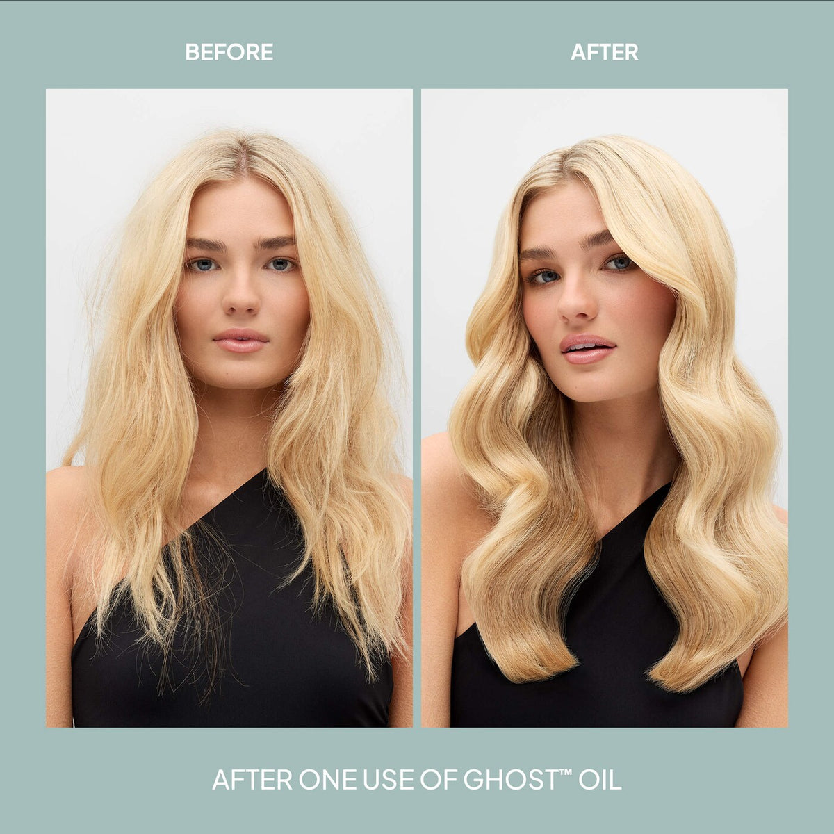 Aceite anti frizz Ghost oil de Verb