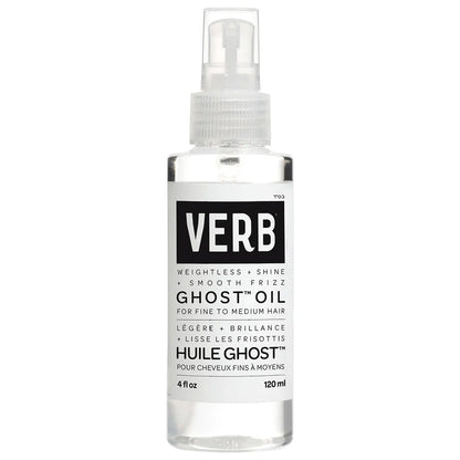 Aceite anti frizz Ghost oil de Verb
