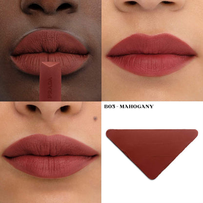 Labial Prada Monochrome Hyper Matte Refillable