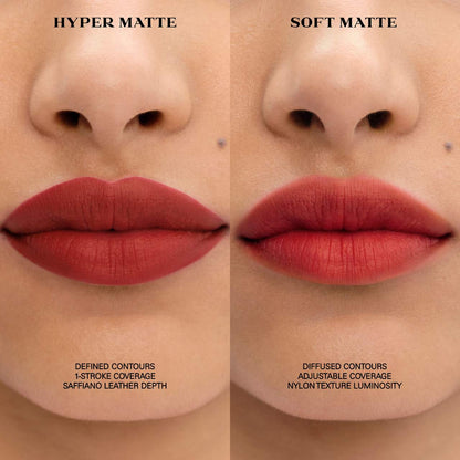 Labial Prada Monochrome Hyper Matte Refillable