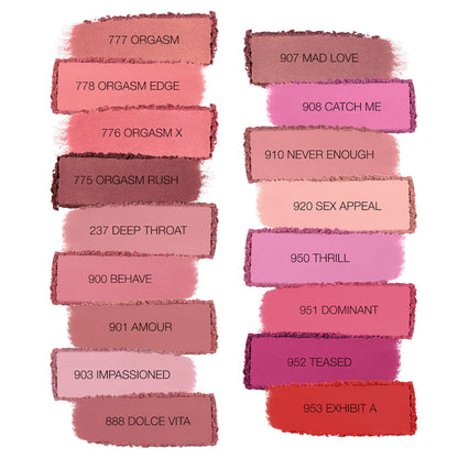 Blush Nars en polvo talc-free
