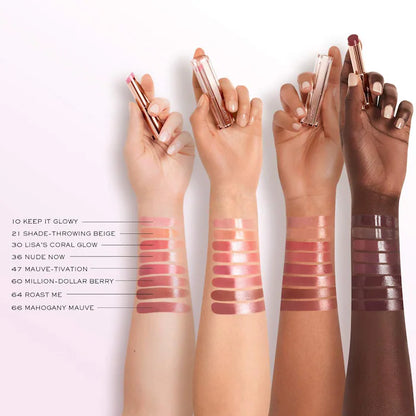 Lip Idôle Squalane 12 Butterglow Hydrating Lip Balm de LANCOME