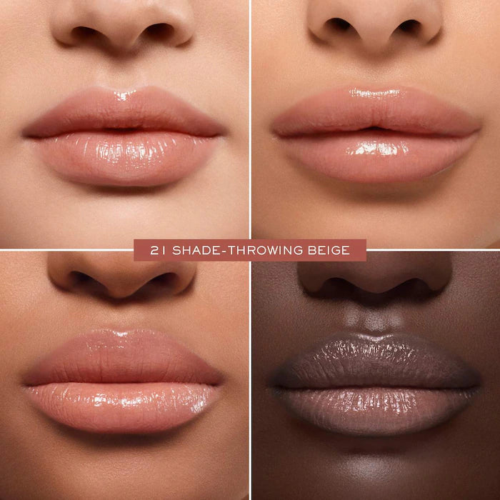 Lip Idôle Squalane 12 Butterglow Hydrating Lip Balm de LANCOME