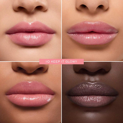 Lip Idôle Squalane 12 Butterglow Hydrating Lip Balm de LANCOME