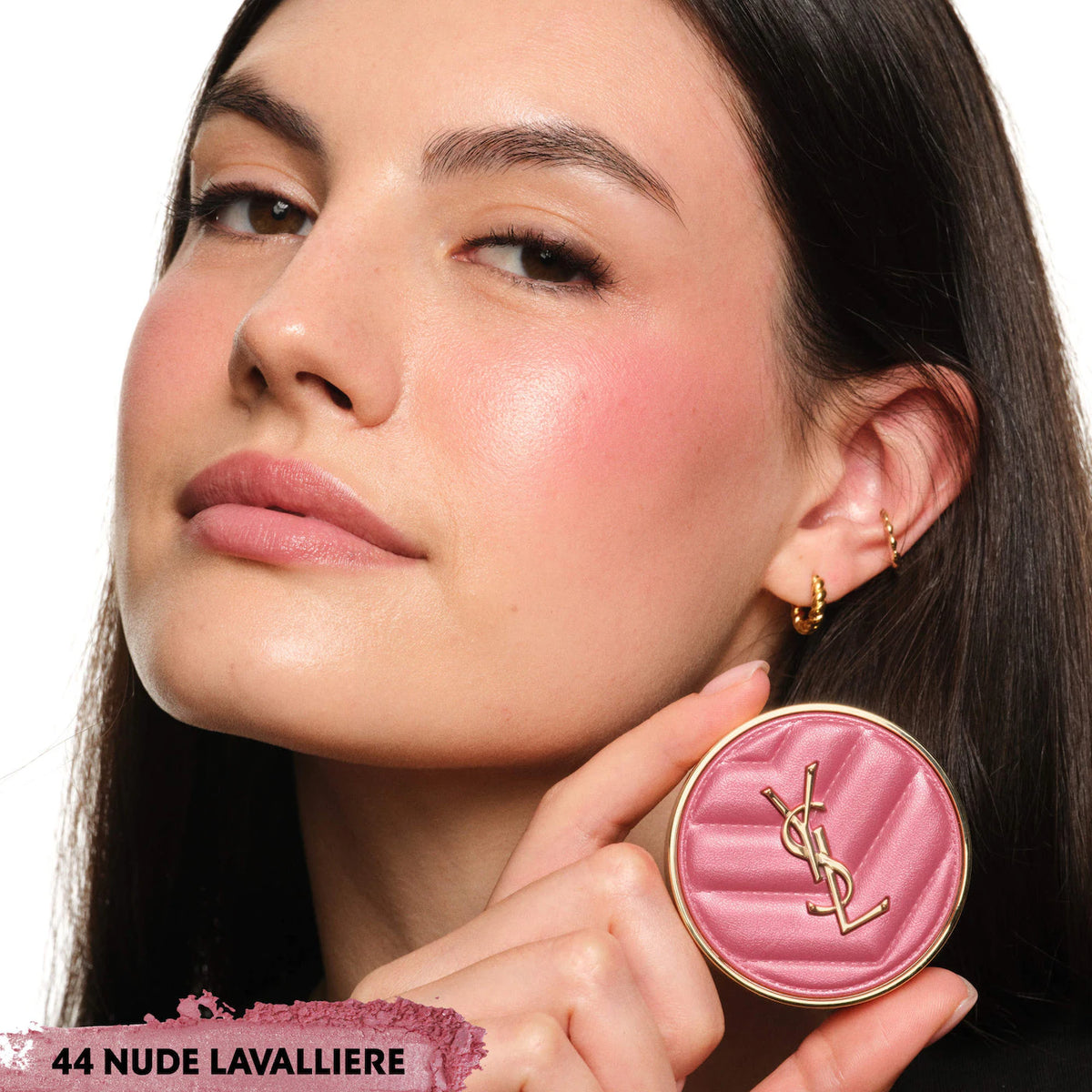 Yves Saint Laurent Make Me Blush Rubor en Polvo Modulable de 24 Horas