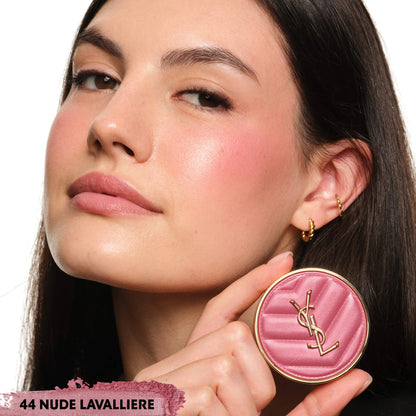 Yves Saint Laurent Make Me Blush Rubor en Polvo Modulable de 24 Horas