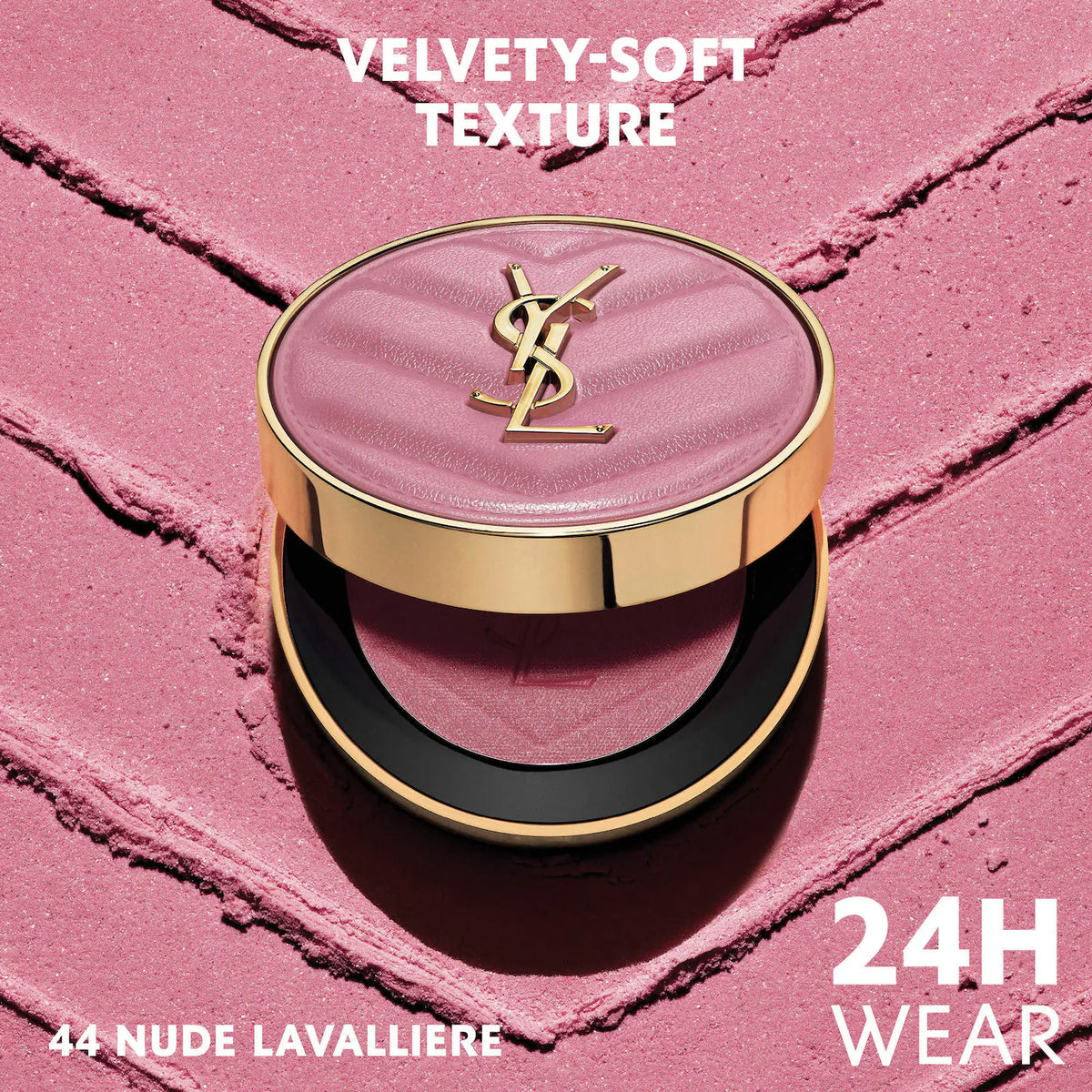 Yves Saint Laurent Make Me Blush Rubor en Polvo Modulable de 24 Horas