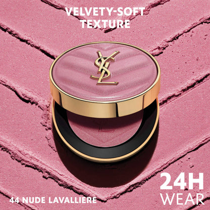 Yves Saint Laurent Make Me Blush Rubor en Polvo Modulable de 24 Horas