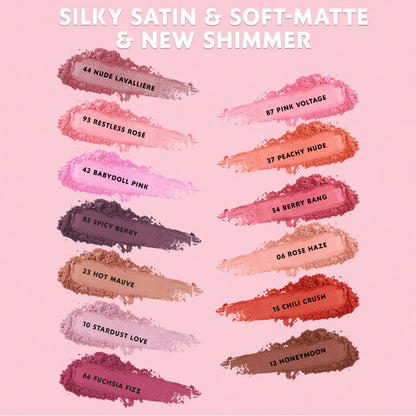 Yves Saint Laurent Make Me Blush Rubor en Polvo Modulable de 24 Horas