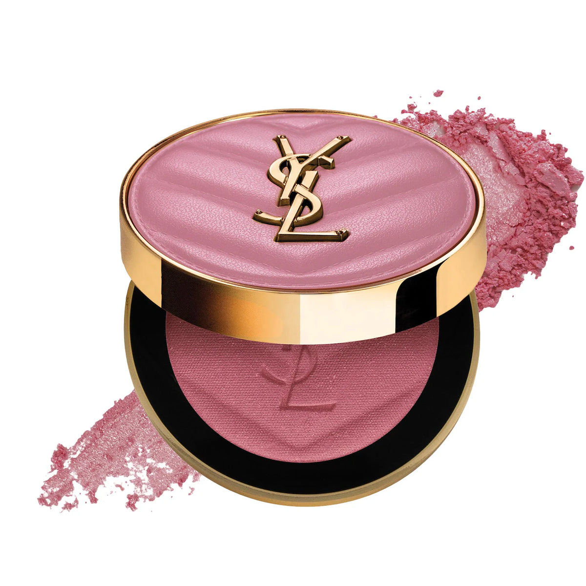 Yves Saint Laurent Make Me Blush Rubor en Polvo Modulable de 24 Horas